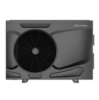 Тепловой насос для бассейна Royal Thermo RTPI-35MHN8