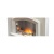 Каминокомплект Real Flame Mercia (белый) в Люберцах