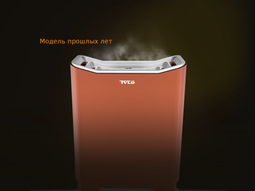 Электрическая печь Tylo Expression 10 copper