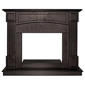 Портал для электрокамина Carolina 25,5 WT темный