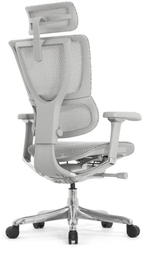 Ортопедическое кресло Falto IOO 2 Pro серое Ортопедическое кресло Falto IOO 2 Pro серое