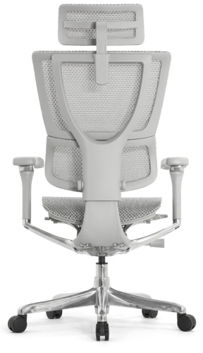 Ортопедическое кресло Falto IOO 2 Pro серое Ортопедическое кресло Falto IOO 2 Pro серое