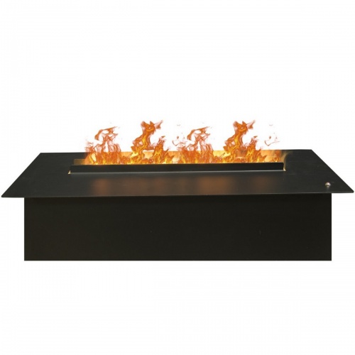 Электроочаг Real Flame 3D Cassette 630 Black Panel в Люберцах