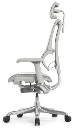 Ортопедическое кресло Falto IOO 2 Pro серое Ортопедическое кресло Falto IOO 2 Pro серое