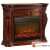 Каминокомплект Real Flame Barcelona 26 (античный дуб)+Moonblaze Deluxe в Люберцах