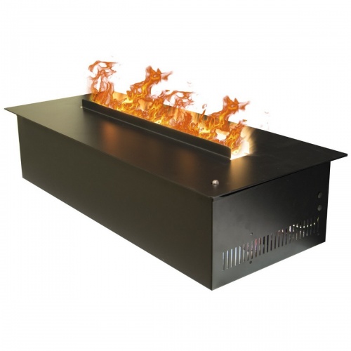 Электроочаг Real Flame 3D Cassette 630 Black Panel в Люберцах