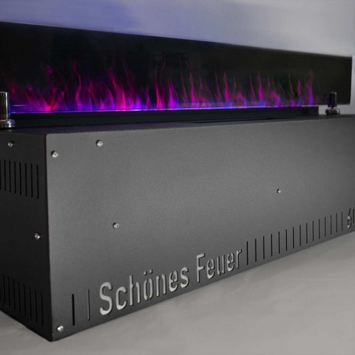 Электроочаг Schönes Feuer 3D FireLine 800 Blue Pro в Люберцах