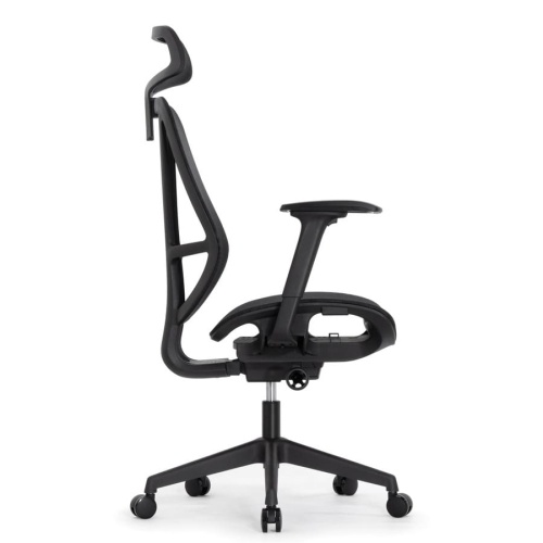 Ортопедическое кресло Falto Hop Eco чёрное