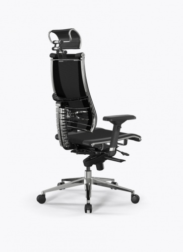 Ортопедическое кресло Metta Y 3DE B2-14D - YM93+Infinity Ортопедическое кресло Metta Y 3DE B2-14D - YM93+Infinity