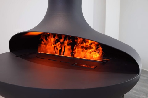 Электрокамин RuFire Matteo 1100 3d в Люберцах
